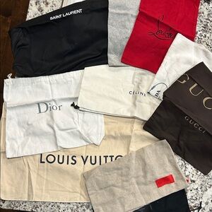 Shoe & handbag covers